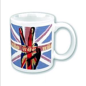 The Who Ceramic Coffee Tea Mug New
